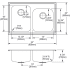 Elkay-DPC2250R-Specification Image