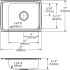 Elkay-DRKAD221755-Specification Image