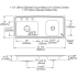 Elkay-DRKAD371745RC-Specification Image