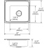 Elkay-DRKADQ222065L-Specification Image