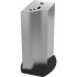 Elkay Free Standing Stainless Steel Contoured Water Dispenser - Cabinet Only Stainless Steel