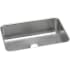 Elkay Dayton 26-1/2" Undermount Single Basin Stainless Steel Kitchen Sink Radiant Satin