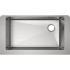 Elkay Crosstown 35-7/8" Farmhouse Single Basin Stainless Steel Kitchen Sink Stainless Steel