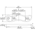 Elkay-ECU5014-Specification Image