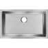 Elkay Crosstown 30-1/2" Undermount Single Basin Stainless Steel Kitchen Sink Stainless Steel