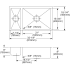 Elkay-EFRU3219-Specification Image