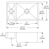 Elkay-EFU321910-Specification Image