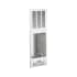 Elkay 19" Recessed Single Drinking Station - Cooler Operated Stainless Steel