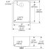 Elkay-ELUH141810PD-Specification Image