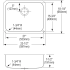 Elkay-ELUH2115DBG-Specification Image