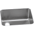 Elkay Gourmet 25" Single Basin Undermount Stainless Steel Kitchen Sink Stainless Steel
