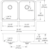 Elkay-ELUH3118PDK-Specification Image