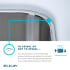 Elkay-ELUH3520RDBG-Undermount Infographic