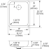 Elkay-ELUHAD141845PD-Specification Image