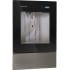 Elkay Liv Recessed Bottle Filling Station with Hands Free Operation and Filter Midnight