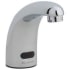 Elkay 0.5 GPM Single Hole Bathroom Faucet with Touchless Technology Chrome