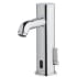 Elkay 0.5 GPM Single Hole Bathroom Faucet with Touchless Technology Chrome