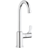 Elkay 1.5 GPM Single Hole Bar Faucet Chrome
