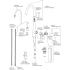 Elkay-LKHA1031-Exploded Parts View