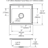 Elkay-LR2219SC-Specification Image