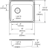 Elkay-LRAD221965L-Specification Image