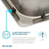 Elkay-LRAD291840-U-Channel Infographic