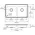 Elkay-LRAD372250-Specification Image