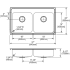 Elkay-LRAD372265-Specification Image