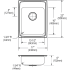 Elkay-LRADQ172260-Specification Image