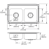 Elkay-LRADQ291865-Specification Image