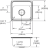 Elkay-LRQ1716-Specification Image