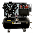 EMAX 18 HP 30 Gal 175 Max PSI Two-Stage Truck Mount Gas Reciprocating Air Compressor with Electric Start Honda GX Engine N/A