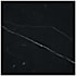 Emser Tile Marble - 12" x 12" Floor and Wall Tile - Polished Visual - Sold by Piece (1 SF/Sheet) Black