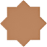 Emser Tile Eclissi - 5" x 5" Solid Floor and Wall Tile - Matte Visual - Sold by Carton (6.26 SF/Carton) Cotto