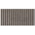 Emser Tile Pagoni - 4" x 9" Wall Tile - Glossy Visual - Sold by Carton (7.29 SF/Carton) Dark