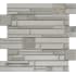 Emser Tile Entity - 12" x 12" Rectangle, Square Wall Tile - Polished Visual - Sold by Sheet (0.97 SF/Sheet) Spirit