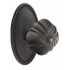 Art Nouveau Knob 14 Rosette