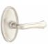 Wembley Lever Oval Rosette