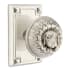 Dog Knob Arts Rosette