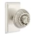 Dog Knob Lancaster Rosette