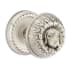 Dog Knob Rope Rosette