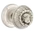 Dog Knob RR Rosette