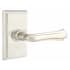 Wembley Lever Rectangular Rosette