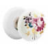 Devonshire Knob Porcelain Rosette