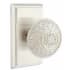 Lancaster Knob Rectangular Rosette