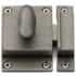 Emtek Traditional 2-15/16 Inch Long Cabinet Latch Antique Nickel