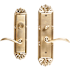 Emtek Regency Mortise Style Complete Lockset French Antique