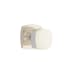 Emtek-520FRK-Urban Modern Rosette in Polished Nickel