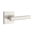 Emtek-520FRL-Square Rosette in Satin Nickel