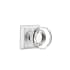 Emtek-805LW-Quincy Rosette